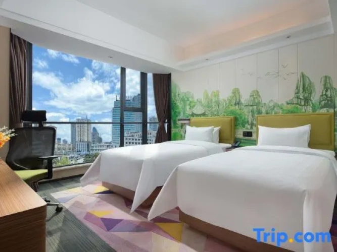 Business Twin Suite