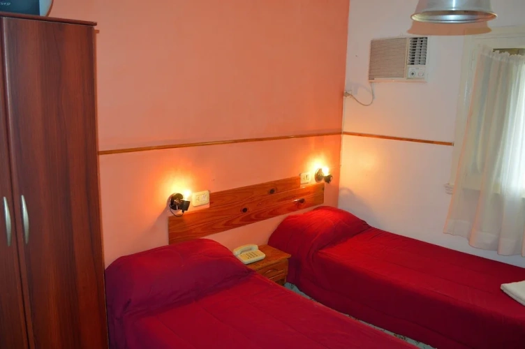 Economy Double room with balcony