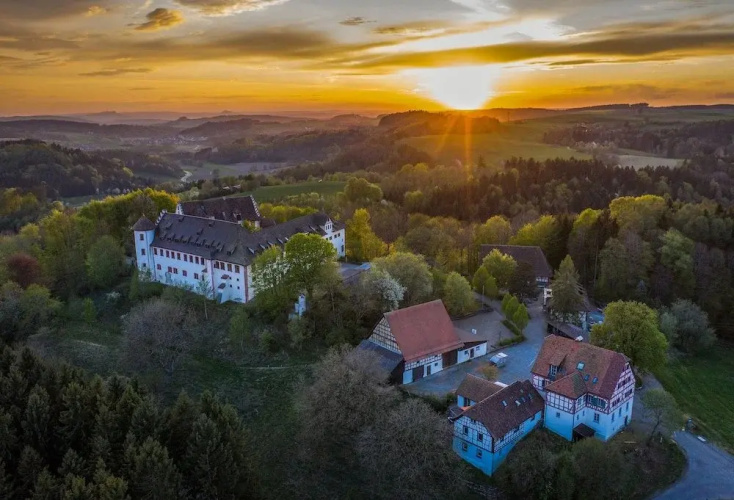 Schloss Hohenfels