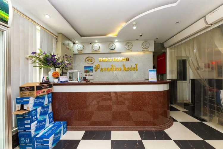 OYO 1086 Thien Duong Hotel