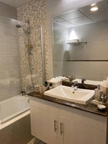 Two bedrooms Apartment - Marina view