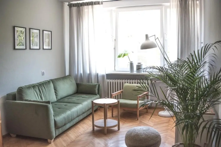 2 Bedrooms Apartment