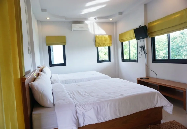 Superior room with balcony