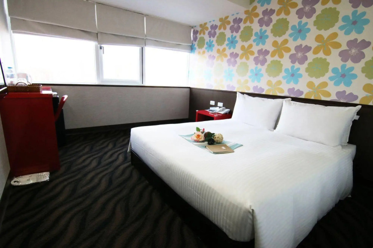 ECFA Hotel - Tainan