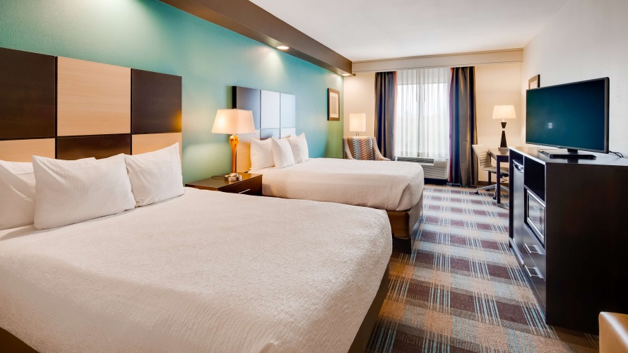 Standard Quadruple room