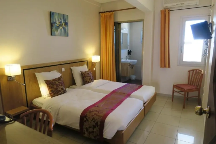 Standard Single room