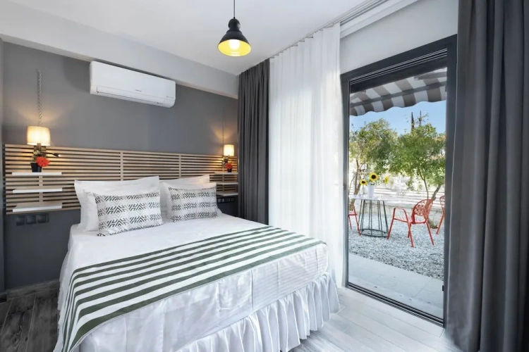 Comfort Double room with garden view