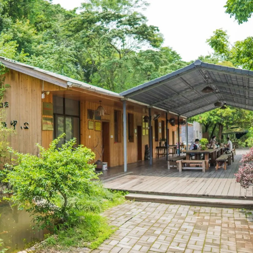 Yueshan Shuishe Hostel