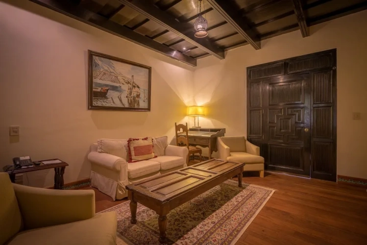 Grand Double room