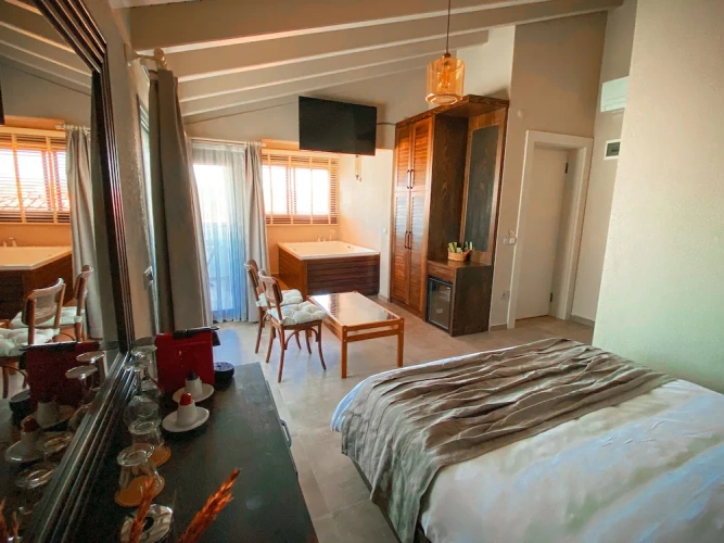 Premium room