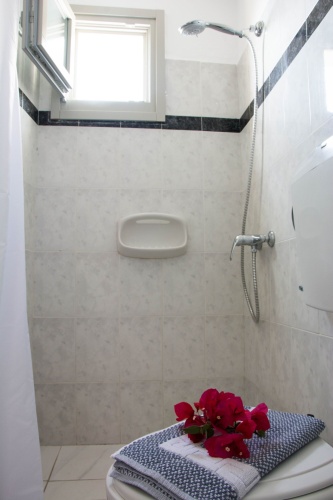 Double Studio with sea view