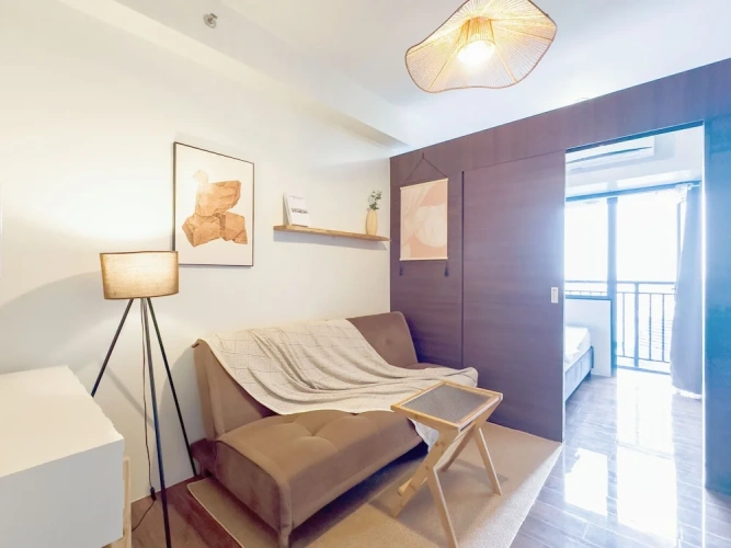 Classic Double room with balcony