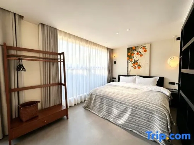 Luxury Double room with courtyard view