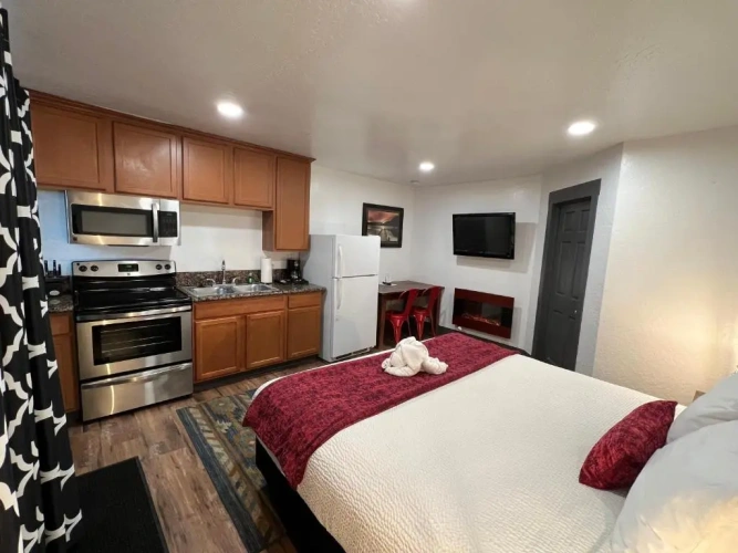 Superior Double Suite