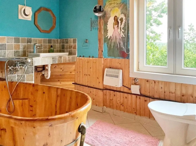 5 Person Holiday Home in Hogsby