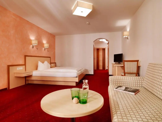 Posthotel Strengen am Arlberg