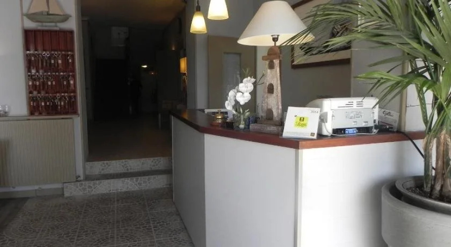 Hôtel Des Druides