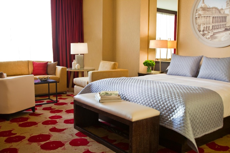 Double Spa Junior Suite