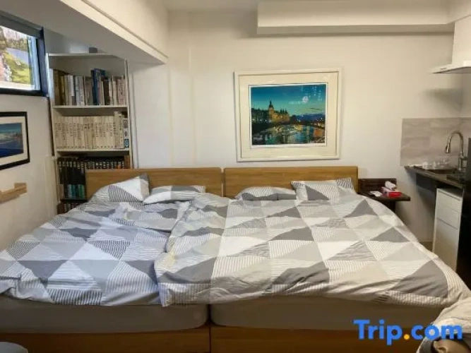 Superior Double room with city view