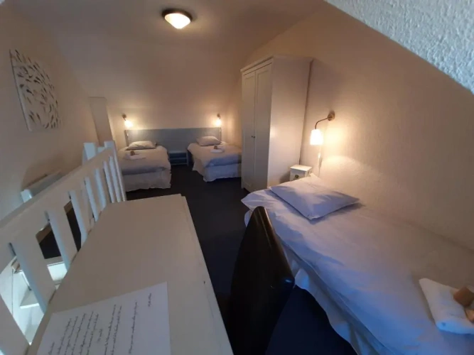 Standard Double room with balcony
