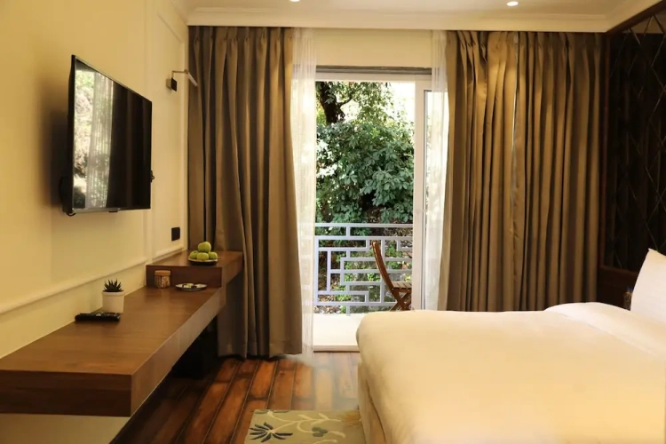 Executive Double room
