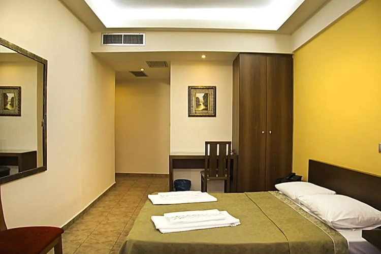 Standard Single room with balcony