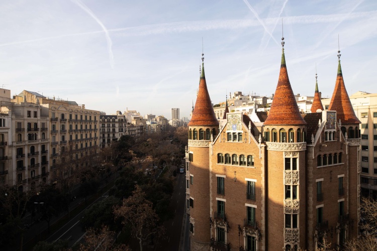 Occidental Diagonal 414 photo 30