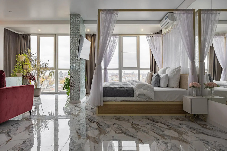 Фотография номера квартиры Как Дома на улице Тимирязева 9 корпус 1