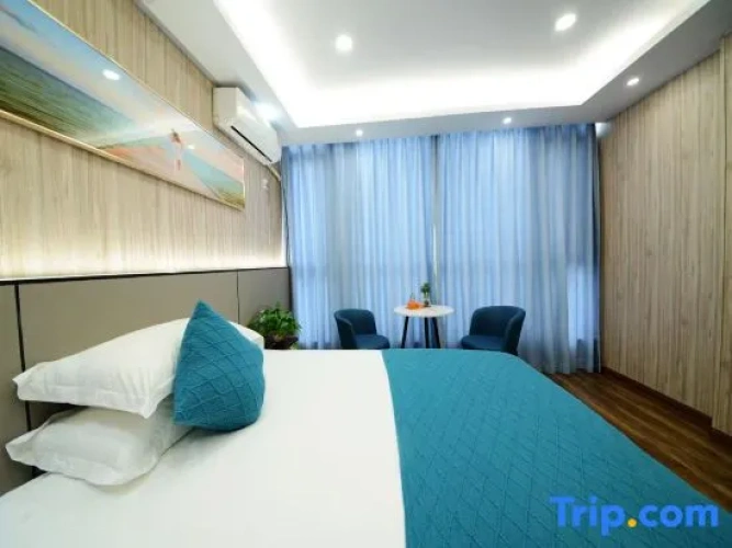 Deluxe Double room with sea view