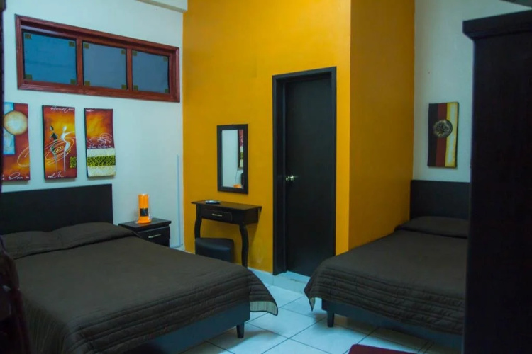 Hotel Olhe