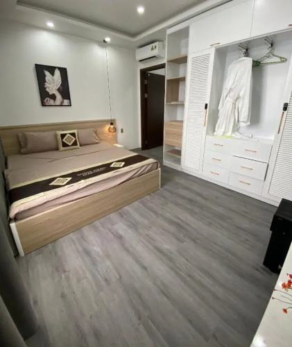 Khánh Phong Apartment in Waterfront