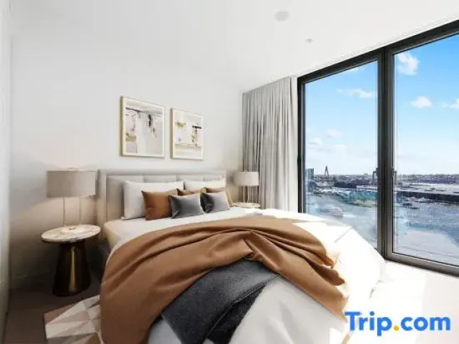 Waterfront CBD luxury 1Br with best view