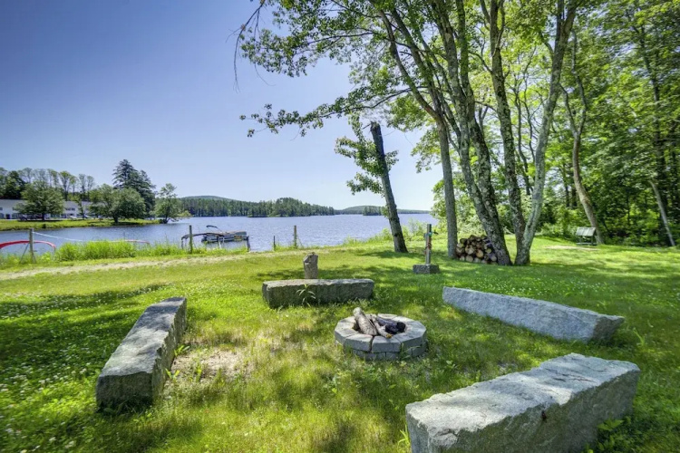 Waterfront Conway Area Condo: Walk to Beach!