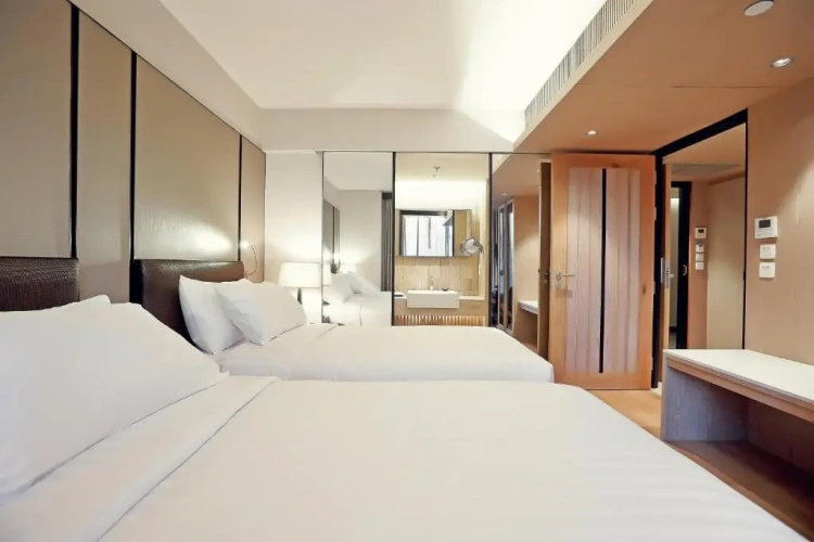 1 Bedroom Deluxe Twin Suite