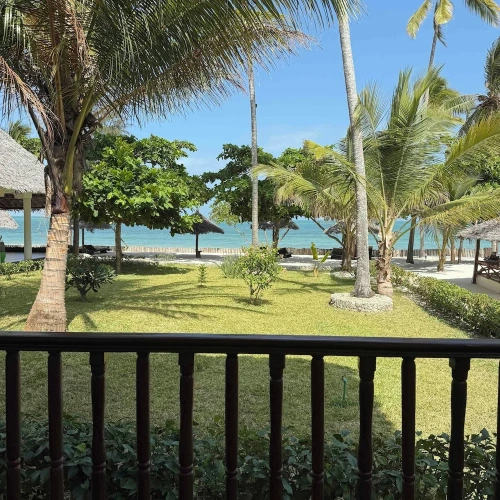 Standard Double room with balcony