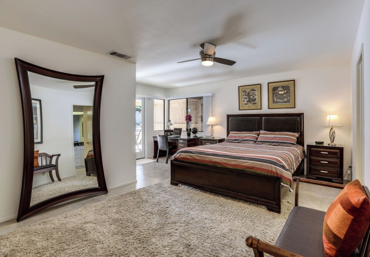 Modern Club Med Oasis