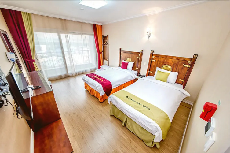 Hotel Pearly Plus