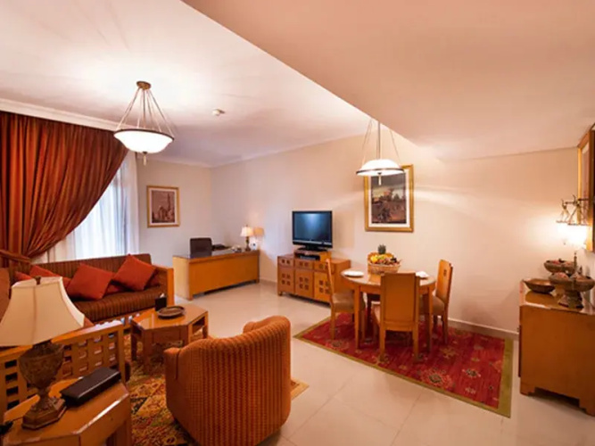 Al Waleed Palace Apartment
