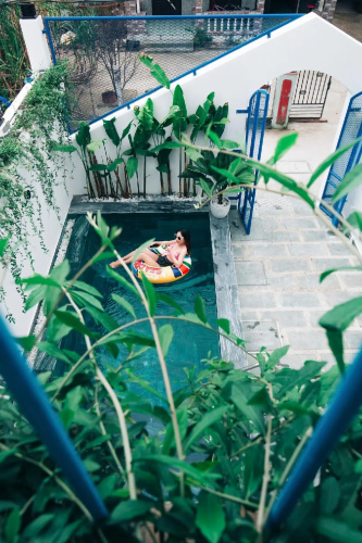 Hoi An Lazy Bear Hostel