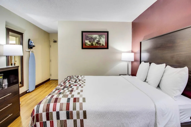 Knights Inn Franklin