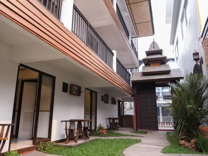 Sailomjoy, The Boutique Hostel
