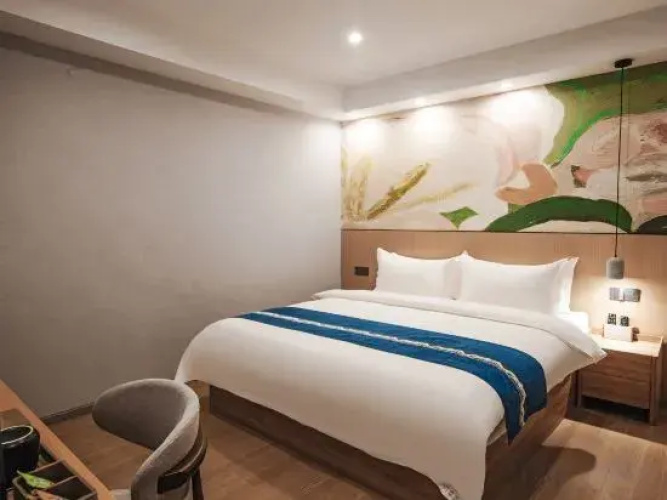 Chengdu Keji Hotel