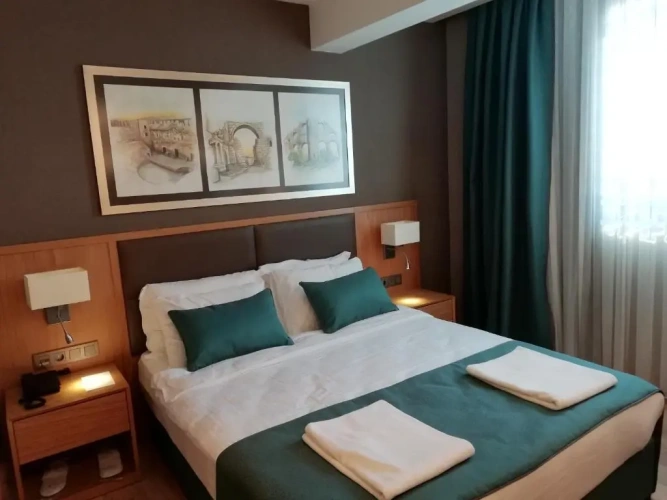 Economy Double room