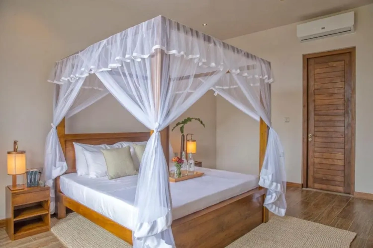 Deluxe Double room with sea view