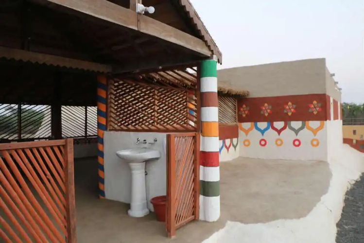 Banni Village Stay