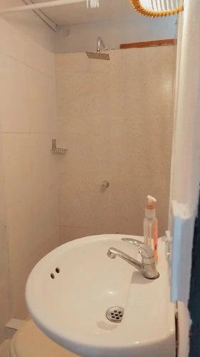 Room-hb4 Double Room With Private Bathro