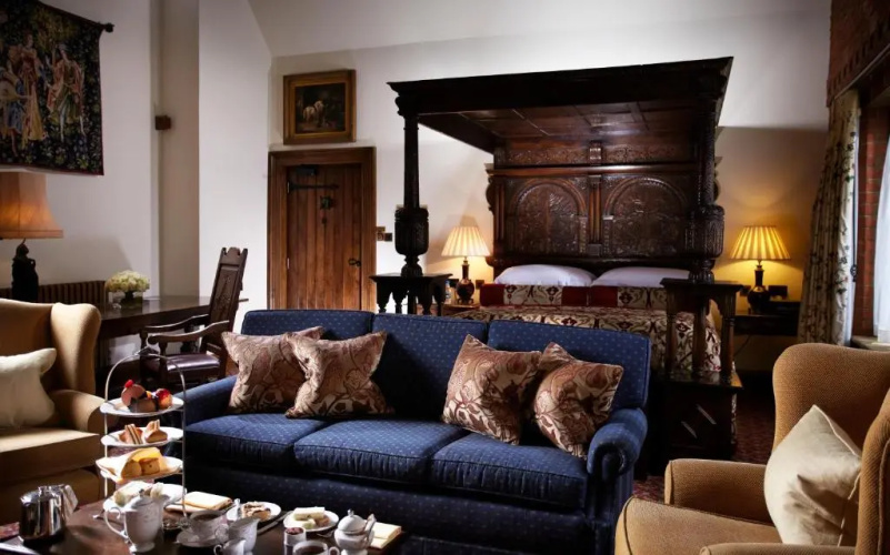 Pennyhill Park Hotel And Spa