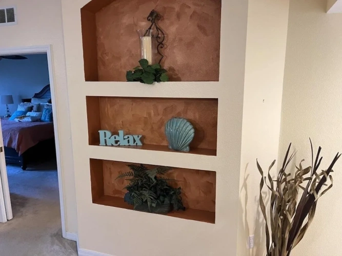 3 Bedrooms Standard room