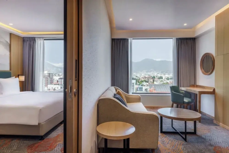 Double Suite