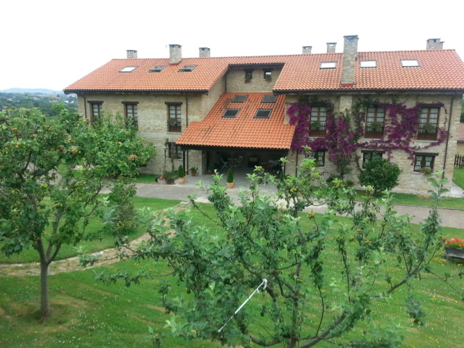 Casona de Cefontes